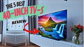 The 5 Best 40 Inch TV's Of 2023 (Review)