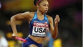 Olympic Champion Allyson Felix Welcomes A Baby Girl And Opens Up About Her Daughter Being Premature | Essence