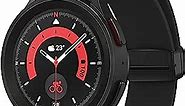 Samsung Galaxy Watch 5 Pro 45mm Smartwatch with GPS, Heart Rate, Fitness Tracking - Titanium, Sapphire Glass, Improved Battery