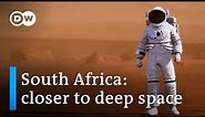 South Africa breaks ground for its own deep-space station I DW News