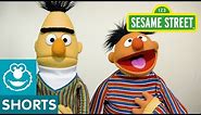 Sesame Street: Bert and Ernie's Joke | #ShareTheLaughter Challenge