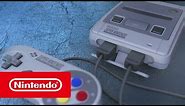 Nintendo Classic Mini: Super Nintendo Entertainment System - The console of a generation!