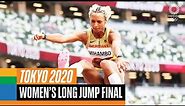 Women's Long Jump Final | Tokyo Replays