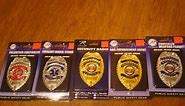 Rothco public saftey badges review