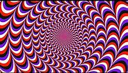 Amazing TRIPPY Optical Illusion Allows You To Naturally Hallucinate !
