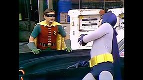 ✨Adam West & Burt Ward 🦇 LEGENDS OF THE SUPERHEROES NBC 1979 Edoardo Parise | Batman Forever Series
