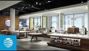 AT&T's New and Innovative Retail Store on Michigan Ave | AT&T