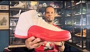 Air Jordan retro 12 Cherry🍒 First look and early review