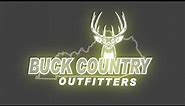 Buck Country Outfitters- Kentucky