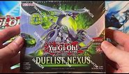 Yu-Gi-Oh! Duelist Nexus Early Booster Box Opening
