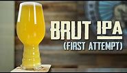 Brut IPA Recipe - Homebrew Beer