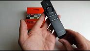 Amazon Fire TV Stick Remote: How to Change Batteries