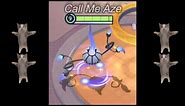 Chandelure Scoring Animation Be Like... - Pokémon Unite