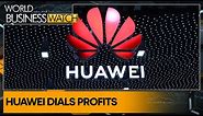Huawei propels China's smartphone market with 11% surge | World Business Watch
