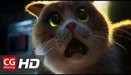 CGI Animated Short Film: "Scaredy Cat" by Zombie Studio | CGMeetup