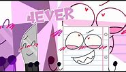 4ever meme | silly papercut animation | inanimate insanity