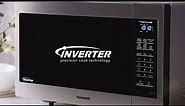 Panasonic Inverter Microwaves