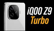 iQOO Z9 Turbo - PERFORMANCE + BATTERY!