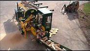 Cord King CS2040 - Fastest Firewood Processor