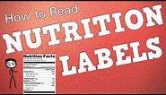 How to Read Nutrition Facts | Food Labels Made Easy