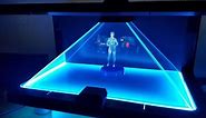 This awesome holographic concept device brings Cortana to life