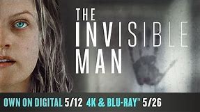 The Invisible Man | Trailer | Own it now on Digital, 5/26 on 4K, Blu-ray & DVD.