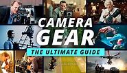 WATCH: Ultimate Guide to Camera Gear — Every Type of Camera Rig Explained