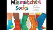 Mismatched Socks by Amy Kerns