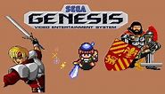 Top 20 best Sega Genesis RPGs & Action adventure Games