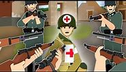 Why you Must NOT Shoot Medics in War