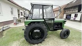 IMT 539 Zeleni traktor - Green tractor