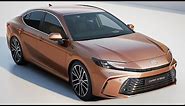 New Toyota Camry Hybrid 2024 (European Spec) | FIRST LOOK, Exterior & Interior