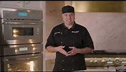 Thermador Speed Oven High-Performance Microwave
