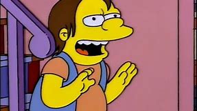The Complete Nelson Muntz "Haw Haw!" Compilation (The Simpsons)