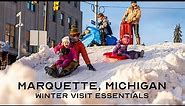 Visiting Marquette in the Winter | Pure Michigan Things to Do