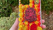 Magical Decoden Harry Potter Phone Case