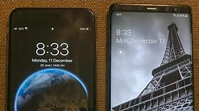 iPhone 6S Plus Vs Samsung Note 8 SPEED TEST IN 2024 | GadgetsT