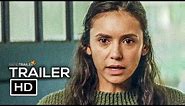 SICK GIRL Official Trailer (2023) Nina Dobrev