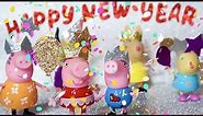 Peppa Pig New Year | Happy New Year 🎉