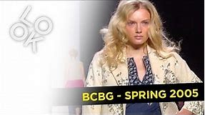 Fashion Flashback: BCBG Spring 2005