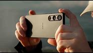 Sony Xperia 1 V - THE BEST SMARTPHONE CAMERA SO FAR.