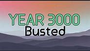 Year 3000 - Busted (lyrics)