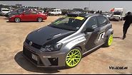 VOLKSWAGEN POLO RALLY SPEC | BEST CUSTOMISED VW POLOS | CUSTOM RIDES!