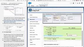 Customize Salesforce Record Details with Page Layouts