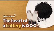 [ENG SUB] The energy source of lithium-ion batteries? Cathode Explained Simply with Bibimbap