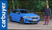 BMW 1 Series hatchback 2020 in-depth review - Carbuyer