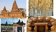 Mahabalipuram / Mamallapuram Caves, Temples History in Tamil