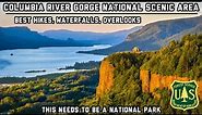 Columbia River Gorge National Scenic Area - Best Hikes, Waterfalls & Overlooks (2023)