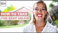 How To Take A Good Selfie With iPhone