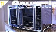 Gourmia French-Door Digital Air Fryer From Costco | Chef Dawg
